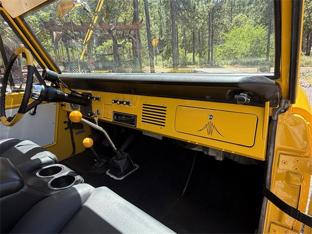 1966 Ford Bronco (CC-2087936) for sale in Weaverville , Ca 
