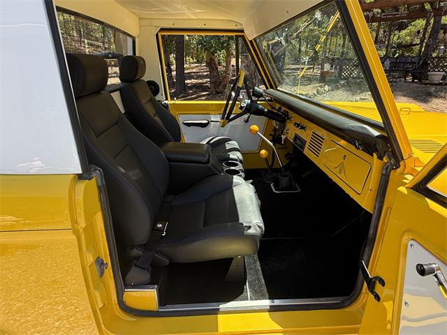 1966 Ford Bronco (CC-2087936) for sale in Weaverville , Ca 