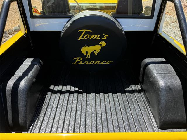 1966 Ford Bronco (CC-2087936) for sale in Weaverville , Ca 