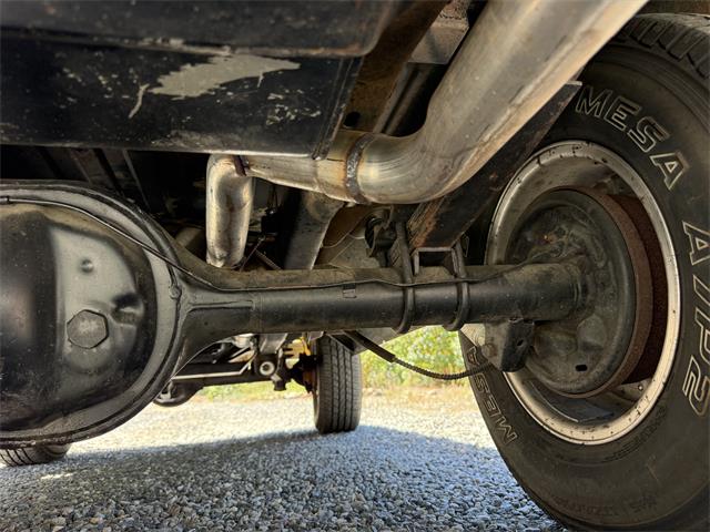 1966 Ford Bronco (CC-2087936) for sale in Weaverville , Ca 