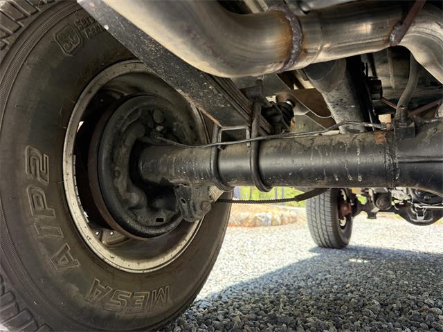 1966 Ford Bronco (CC-2087936) for sale in Weaverville , Ca 