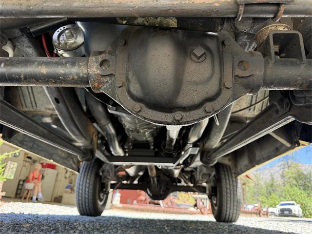 1966 Ford Bronco (CC-2087936) for sale in Weaverville , Ca 