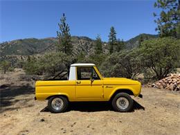 1966 Ford Bronco (CC-2087936) for sale in Weaverville , Ca 