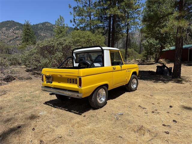 1966 Ford Bronco (CC-2087936) for sale in Weaverville , Ca 