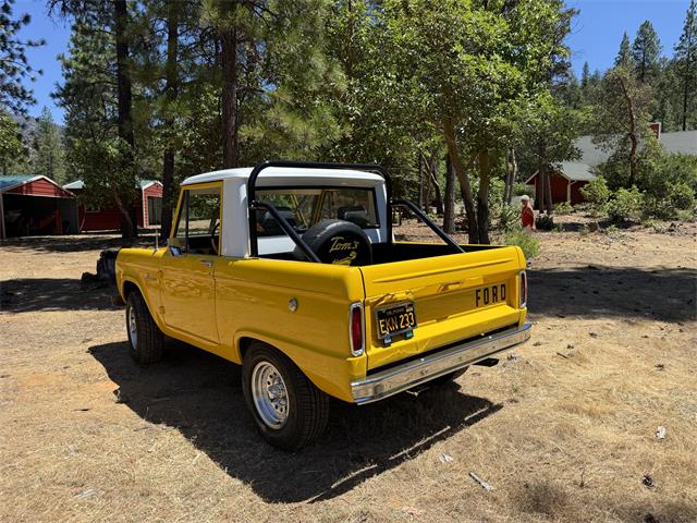 1966 Ford Bronco (CC-2087936) for sale in Weaverville , Ca 