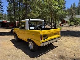 1966 Ford Bronco (CC-2087936) for sale in Weaverville , Ca 