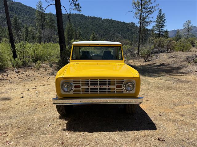 1966 Ford Bronco (CC-2087936) for sale in Weaverville , Ca 