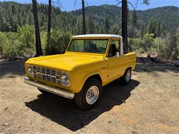 1966 Ford Bronco (CC-2087936) for sale in Weaverville , Ca 
