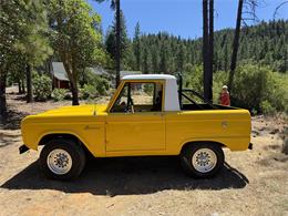 1966 Ford Bronco (CC-2087936) for sale in Weaverville , Ca 