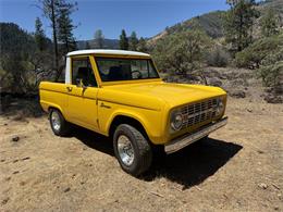 1966 Ford Bronco (CC-2087936) for sale in Weaverville , Ca 
