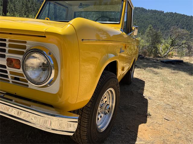 1966 Ford Bronco (CC-2087936) for sale in Weaverville , Ca 