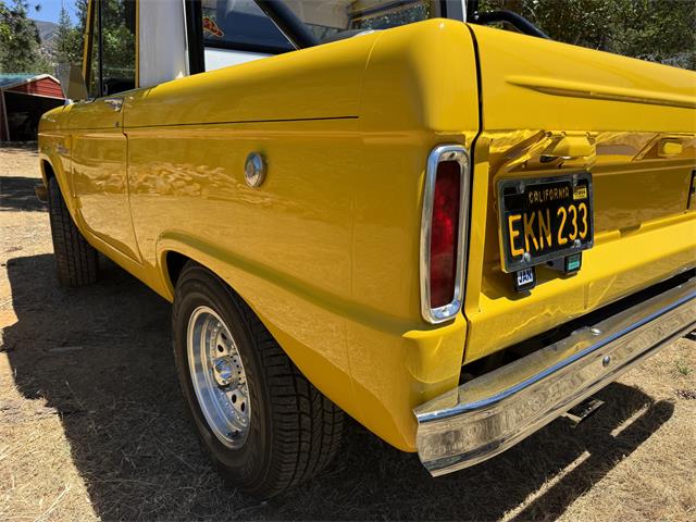 1966 Ford Bronco (CC-2087936) for sale in Weaverville , Ca 