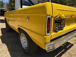 1966 Ford Bronco (CC-2087936) for sale in Weaverville , Ca 