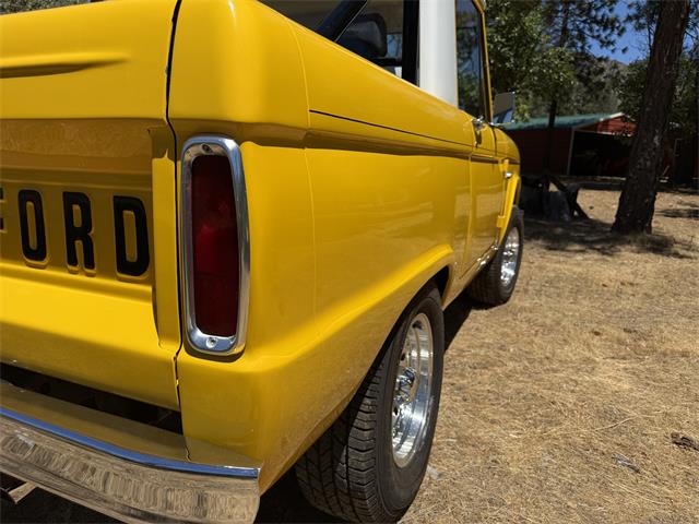 1966 Ford Bronco (CC-2087936) for sale in Weaverville , Ca 