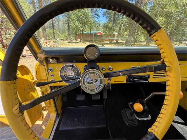 1966 Ford Bronco (CC-2087936) for sale in Weaverville , Ca 