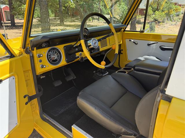 1966 Ford Bronco (CC-2087936) for sale in Weaverville , Ca 