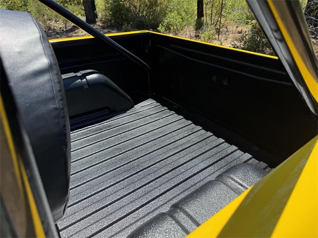1966 Ford Bronco (CC-2087936) for sale in Weaverville , Ca 