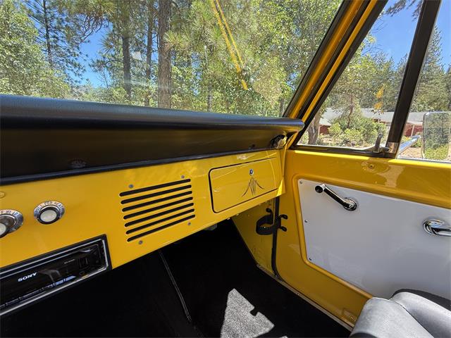 1966 Ford Bronco (CC-2087936) for sale in Weaverville , Ca 