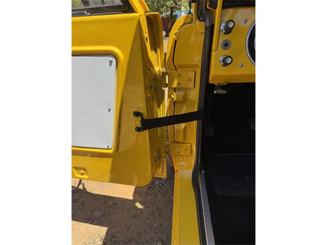 1966 Ford Bronco (CC-2087936) for sale in Weaverville , Ca 