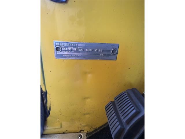 1966 Ford Bronco (CC-2087936) for sale in Weaverville , Ca 