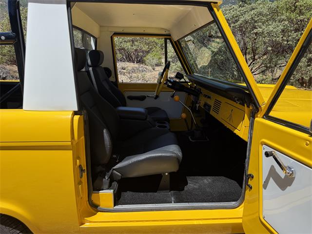 1966 Ford Bronco (CC-2087936) for sale in Weaverville , Ca 