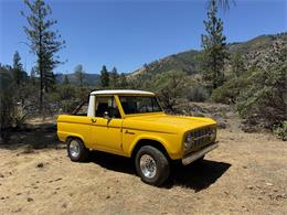 1966 Ford Bronco (CC-2087936) for sale in Weaverville , Ca 