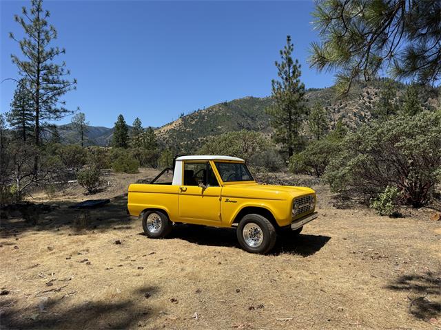 1966 Ford Bronco (CC-2087936) for sale in Weaverville , Ca 