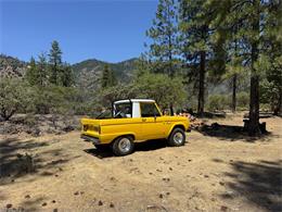 1966 Ford Bronco (CC-2087936) for sale in Weaverville , Ca 