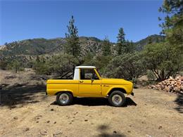 1966 Ford Bronco (CC-2087936) for sale in Weaverville , Ca 