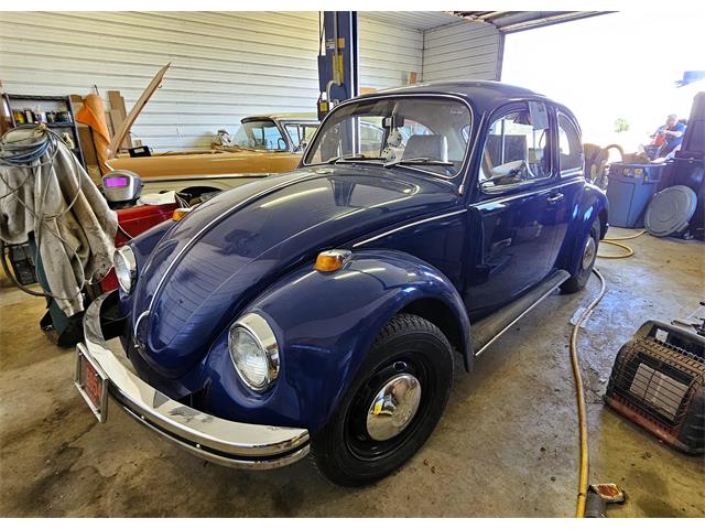 1968 Volkswagen Beetle (CC-2087937) for sale in Sioux Falls, South Dakota