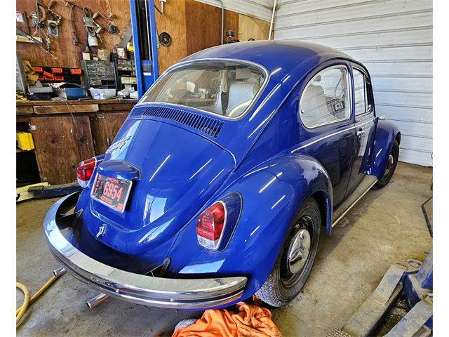 1968 Volkswagen Beetle (CC-2087937) for sale in Sioux Falls, South Dakota