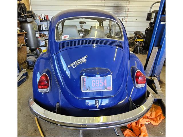 1968 Volkswagen Beetle (CC-2087937) for sale in Sioux Falls, South Dakota