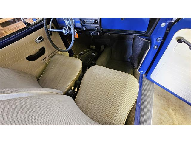 1968 Volkswagen Beetle (CC-2087937) for sale in Sioux Falls, South Dakota