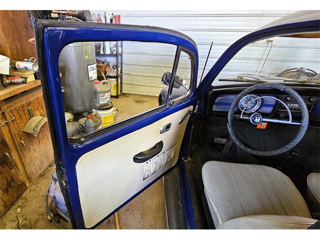 1968 Volkswagen Beetle (CC-2087937) for sale in Sioux Falls, South Dakota