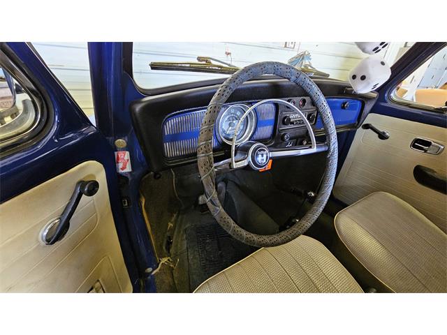 1968 Volkswagen Beetle (CC-2087937) for sale in Sioux Falls, South Dakota