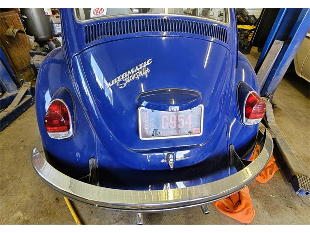 1968 Volkswagen Beetle (CC-2087937) for sale in Sioux Falls, South Dakota