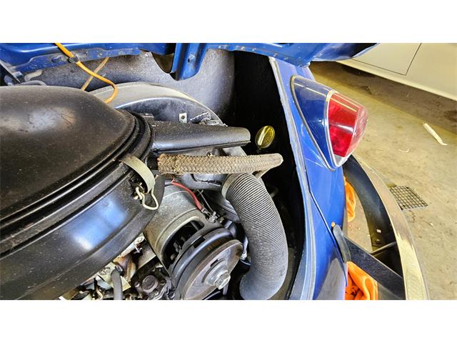 1968 Volkswagen Beetle (CC-2087937) for sale in Sioux Falls, South Dakota