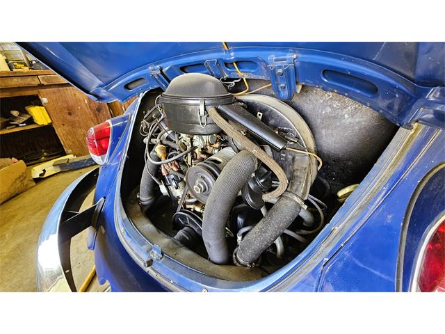 1968 Volkswagen Beetle (CC-2087937) for sale in Sioux Falls, South Dakota