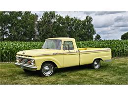 1964 Ford F100 (CC-2087938) for sale in Sioux Falls, South Dakota