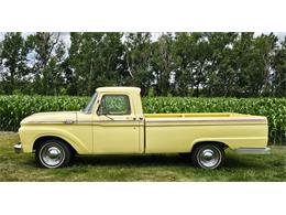 1964 Ford F100 (CC-2087938) for sale in Sioux Falls, South Dakota
