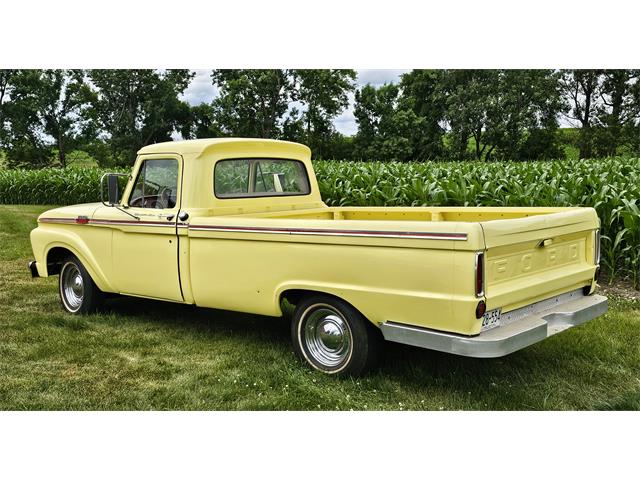1964 Ford F100 (CC-2087938) for sale in Sioux Falls, South Dakota
