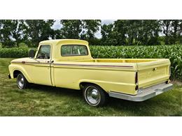 1964 Ford F100 (CC-2087938) for sale in Sioux Falls, South Dakota