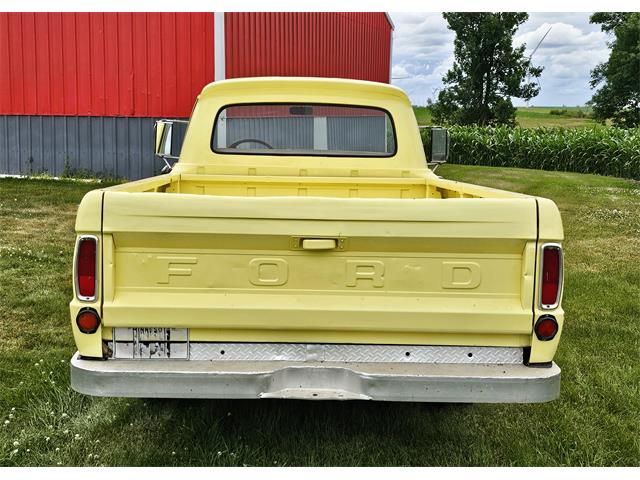 1964 Ford F100 (CC-2087938) for sale in Sioux Falls, South Dakota
