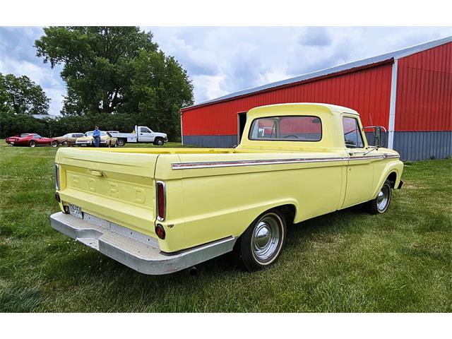 1964 Ford F100 (CC-2087938) for sale in Sioux Falls, South Dakota