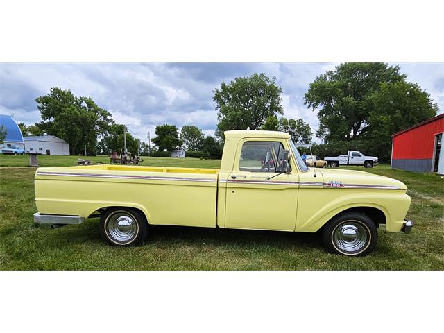 1964 Ford F100 (CC-2087938) for sale in Sioux Falls, South Dakota