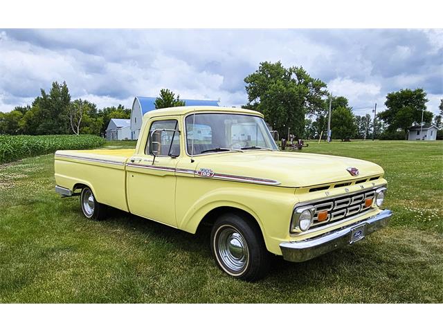 1964 Ford F100 (CC-2087938) for sale in Sioux Falls, South Dakota