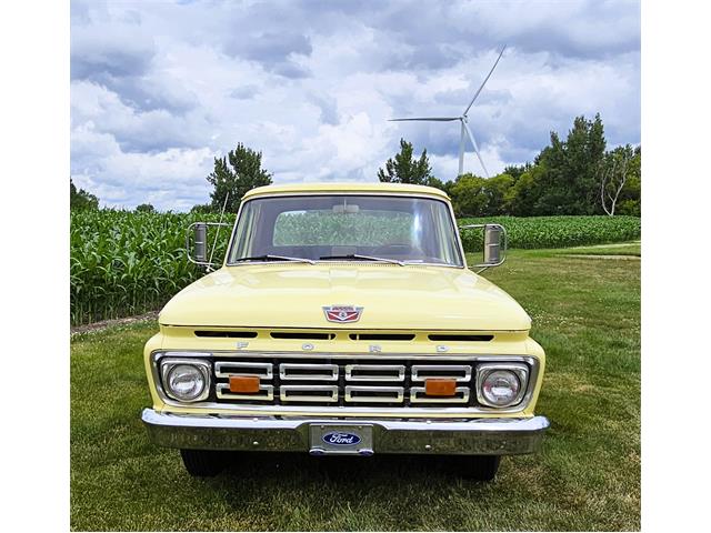 1964 Ford F100 (CC-2087938) for sale in Sioux Falls, South Dakota