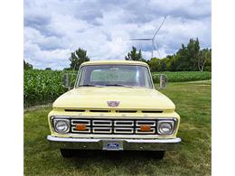 1964 Ford F100 (CC-2087938) for sale in Sioux Falls, South Dakota