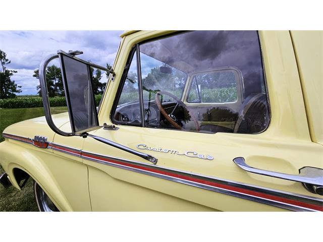 1964 Ford F100 (CC-2087938) for sale in Sioux Falls, South Dakota