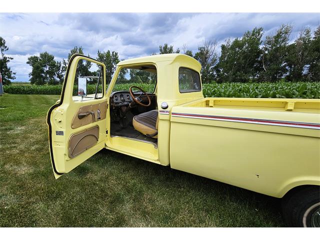 1964 Ford F100 (CC-2087938) for sale in Sioux Falls, South Dakota